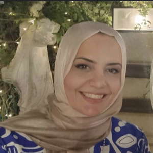 Fundraising Page: wafa omran